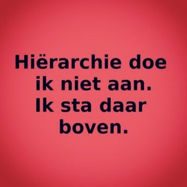 Ceci n’est pas un philosophe.